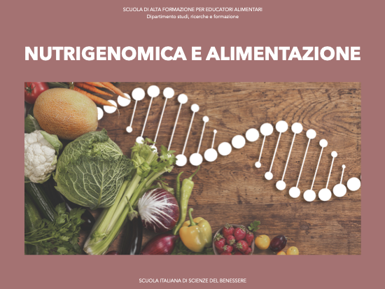 Nutrigenomica e alimentazione
