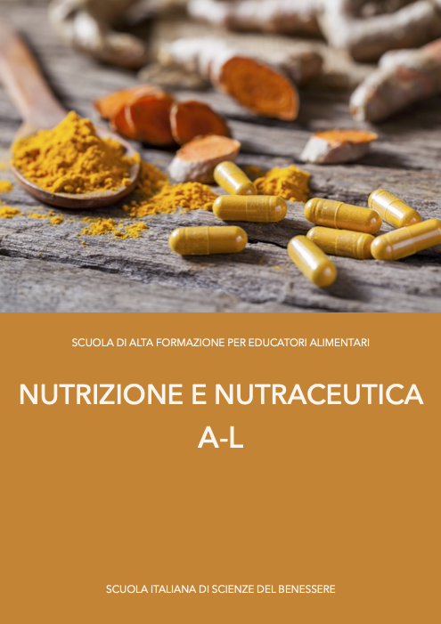 Nutrizione e nutraceutica A-L