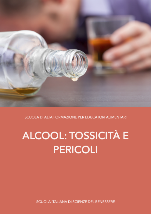 Alcool: tossicità e pericoli