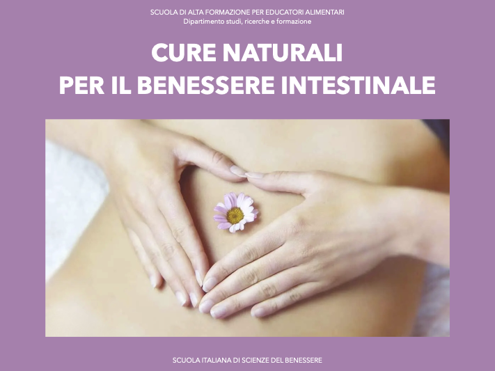 Cure naturali per il benessere intestinale