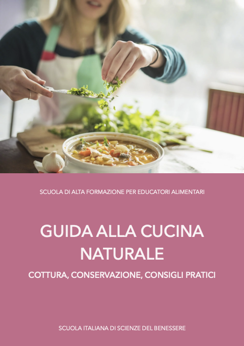 Guida alla cucina naturale