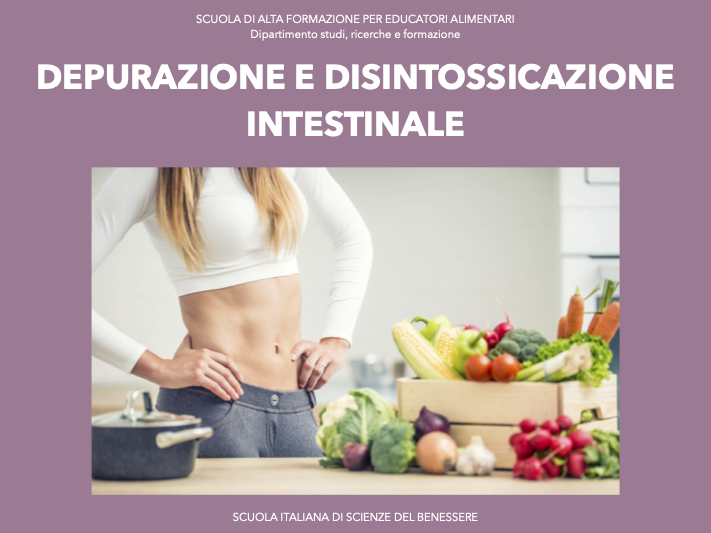 Depurazione e disintossicazione intestinale