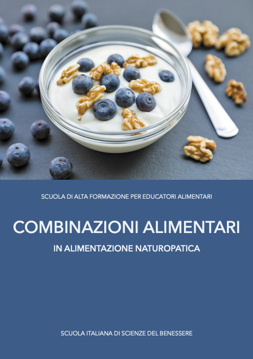 Combinazioni alimentari in naturopatia