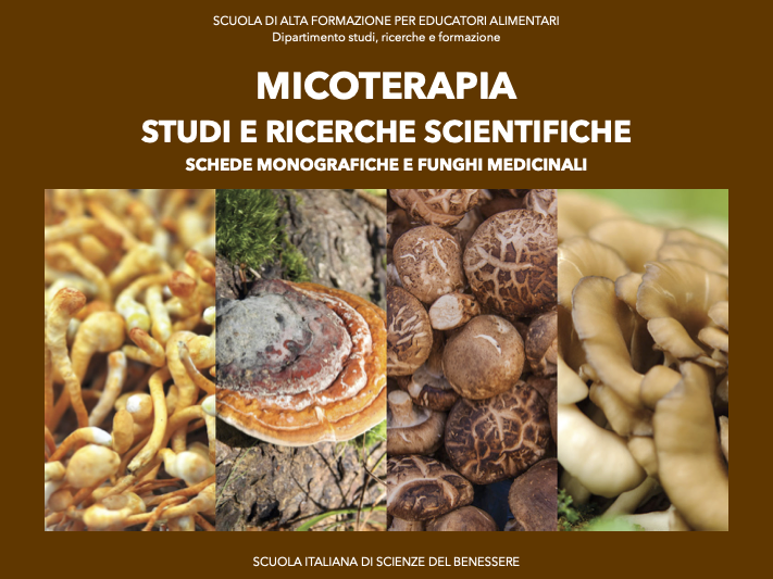 Micoterapia, schede