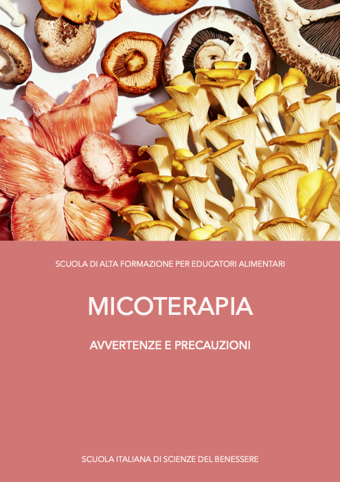 Micoterapia avvertenze e precauzioni