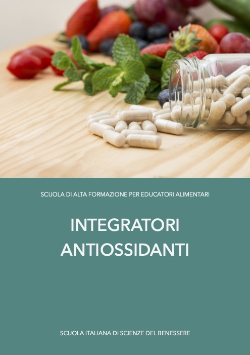 Integratori antiossidanti