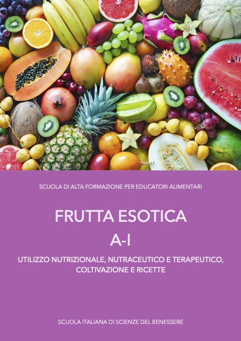 Frutta esotica A-G