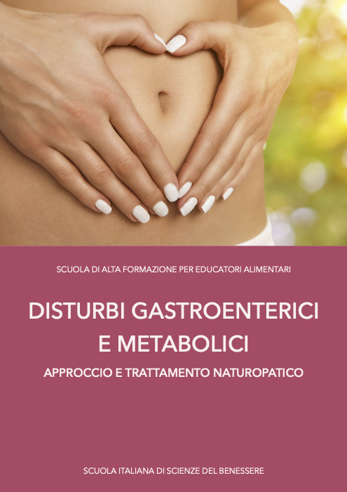 Disturbi gastroenterici e metabolici