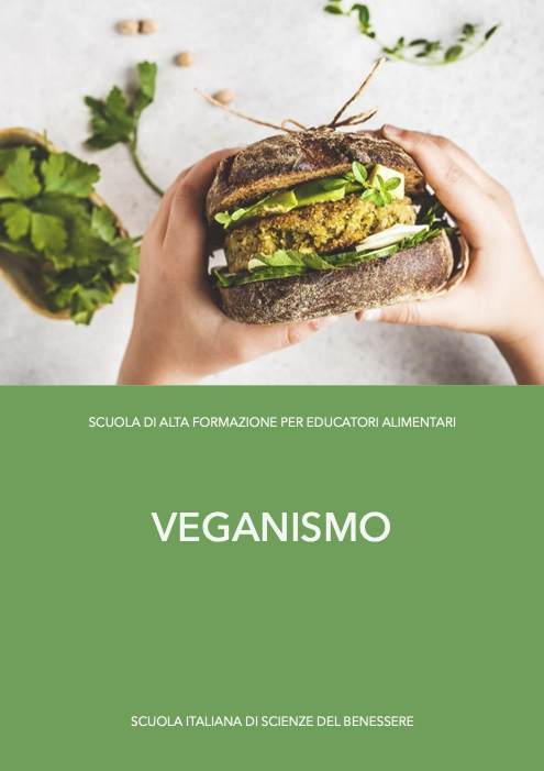 Educatore alimentare Veganismo