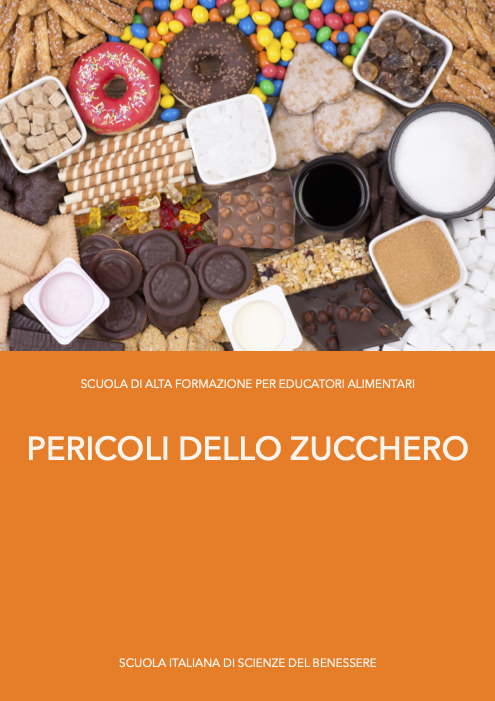Pericoli dello zucchero
