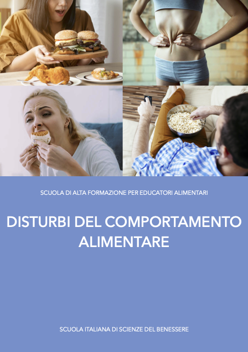 Disturbi del comportamento alimentare