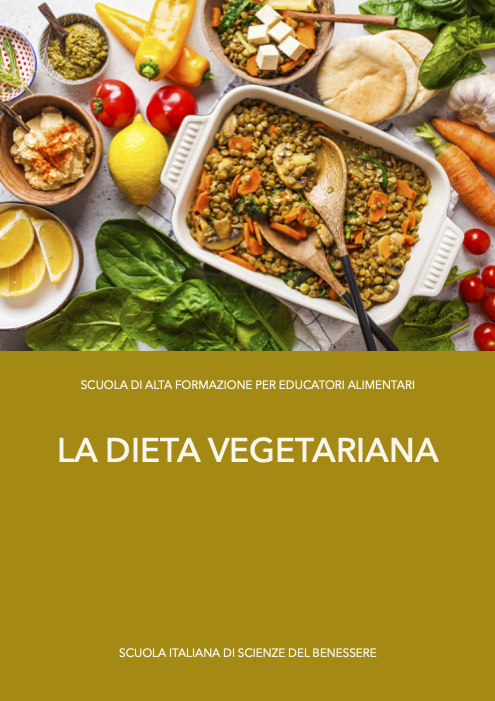 Educatore alimentare e Dieta vegetariana