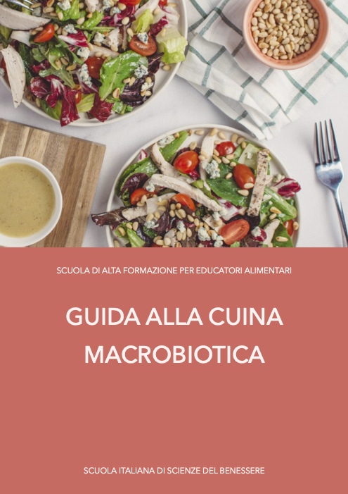 Guida alla cucina macrobiotica