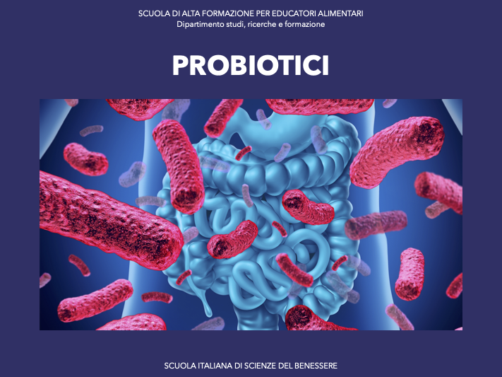 Probiotici elenco