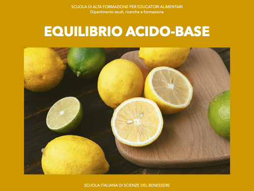 Equilibrio acido-base