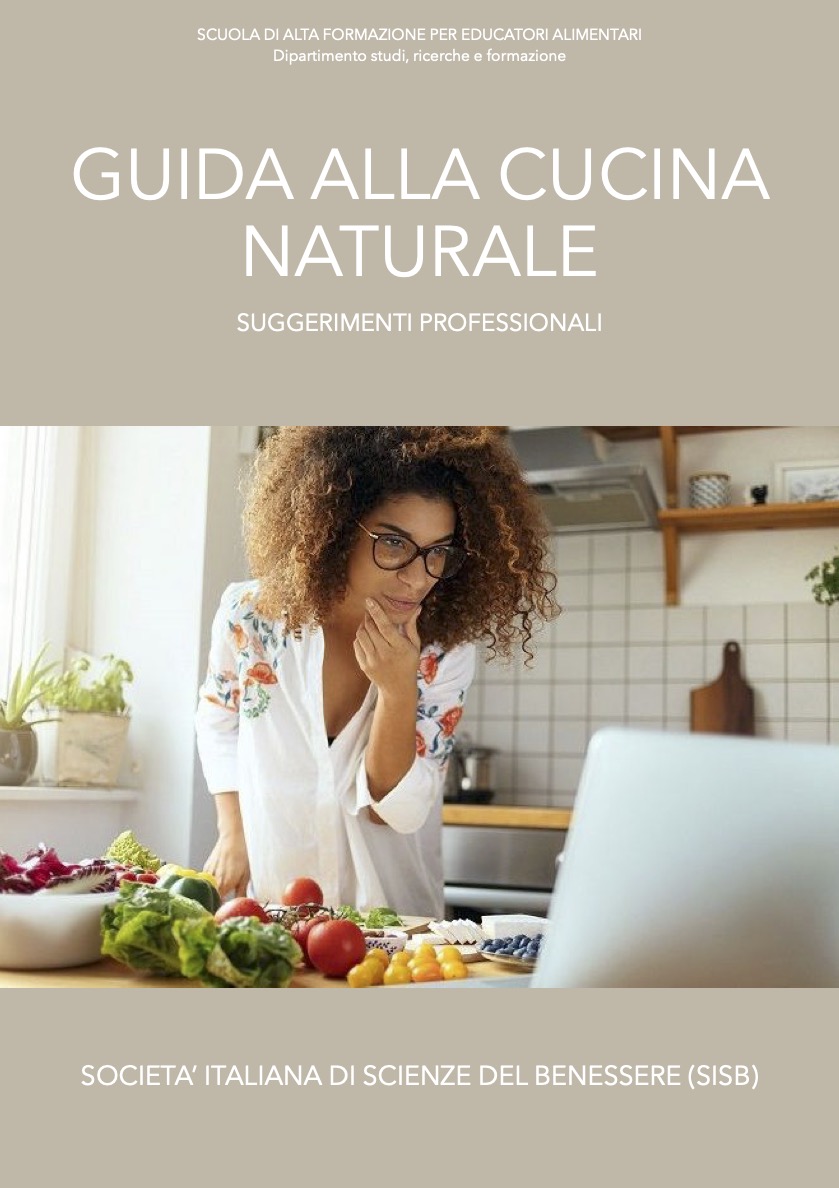 GUIDA ALLA CUCINA NATURALE