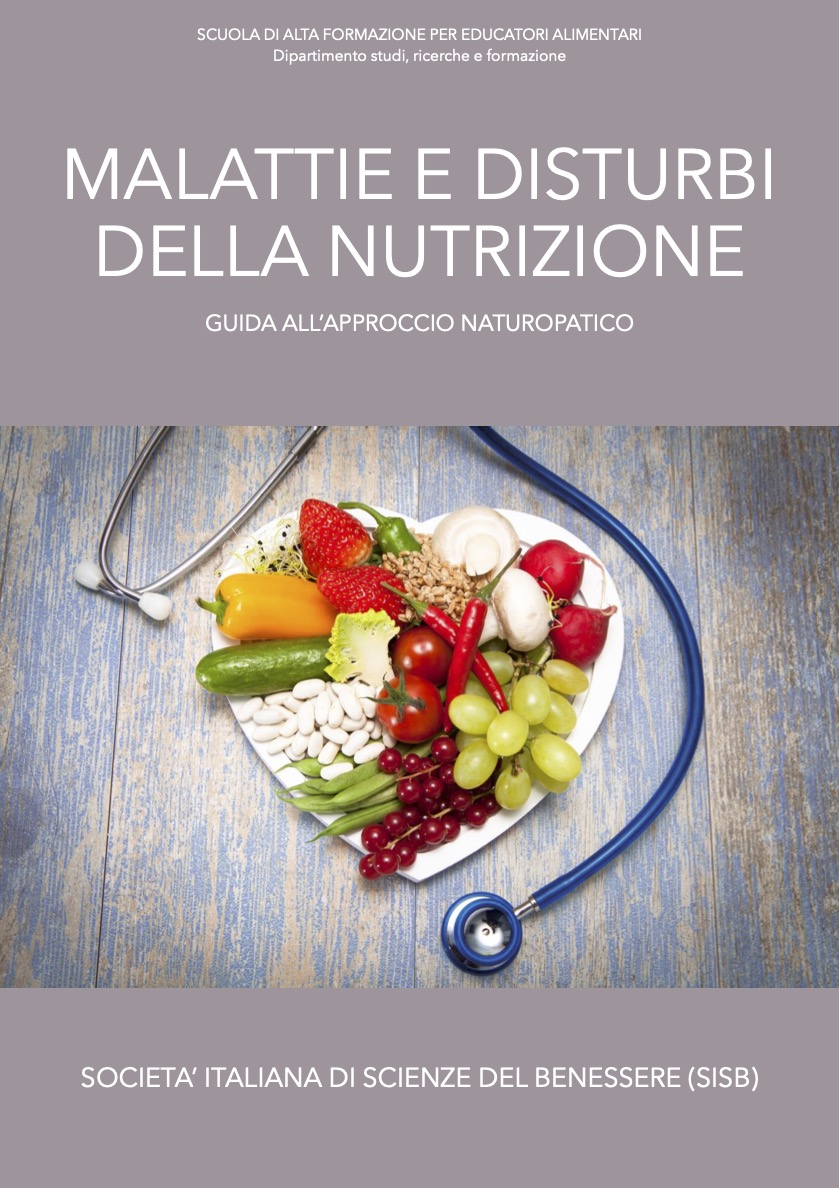 MALATTIE E DISTURBI DELLA NUTRIZIONE