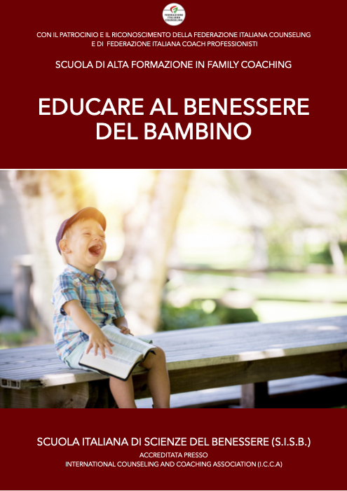 Educare al benessere del bambino
