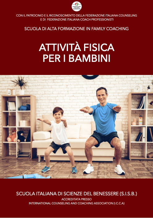 Attività fisica per i bambini