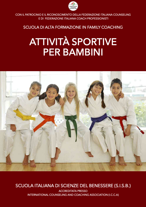 Attività sportive per bambini