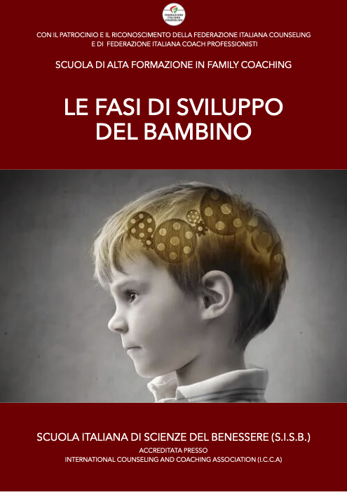 Le fasi di sviluppo del bambino