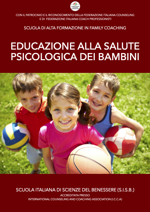 Educazione alla salute psicologica dei bambini