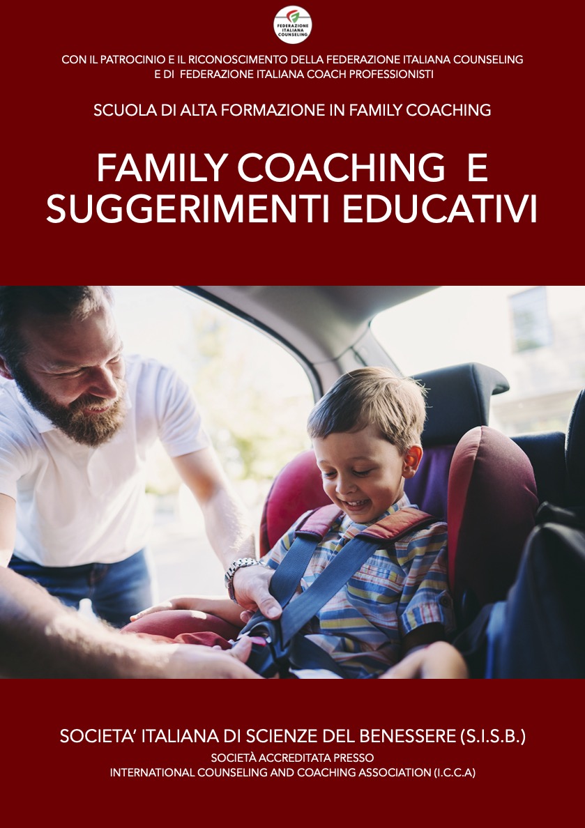 Family coaching e suggerimenti educativi