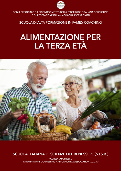 Alimentazione per la terza età