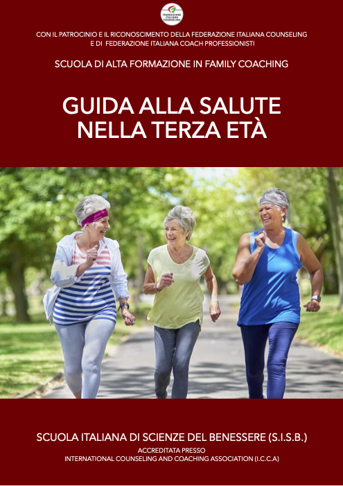 Guida alla salute nella terza età