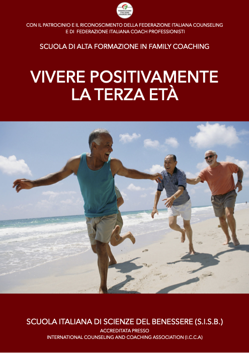 Vivere  positivamente la terza età