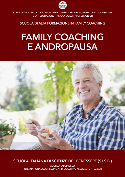 Family coaching e andropausa