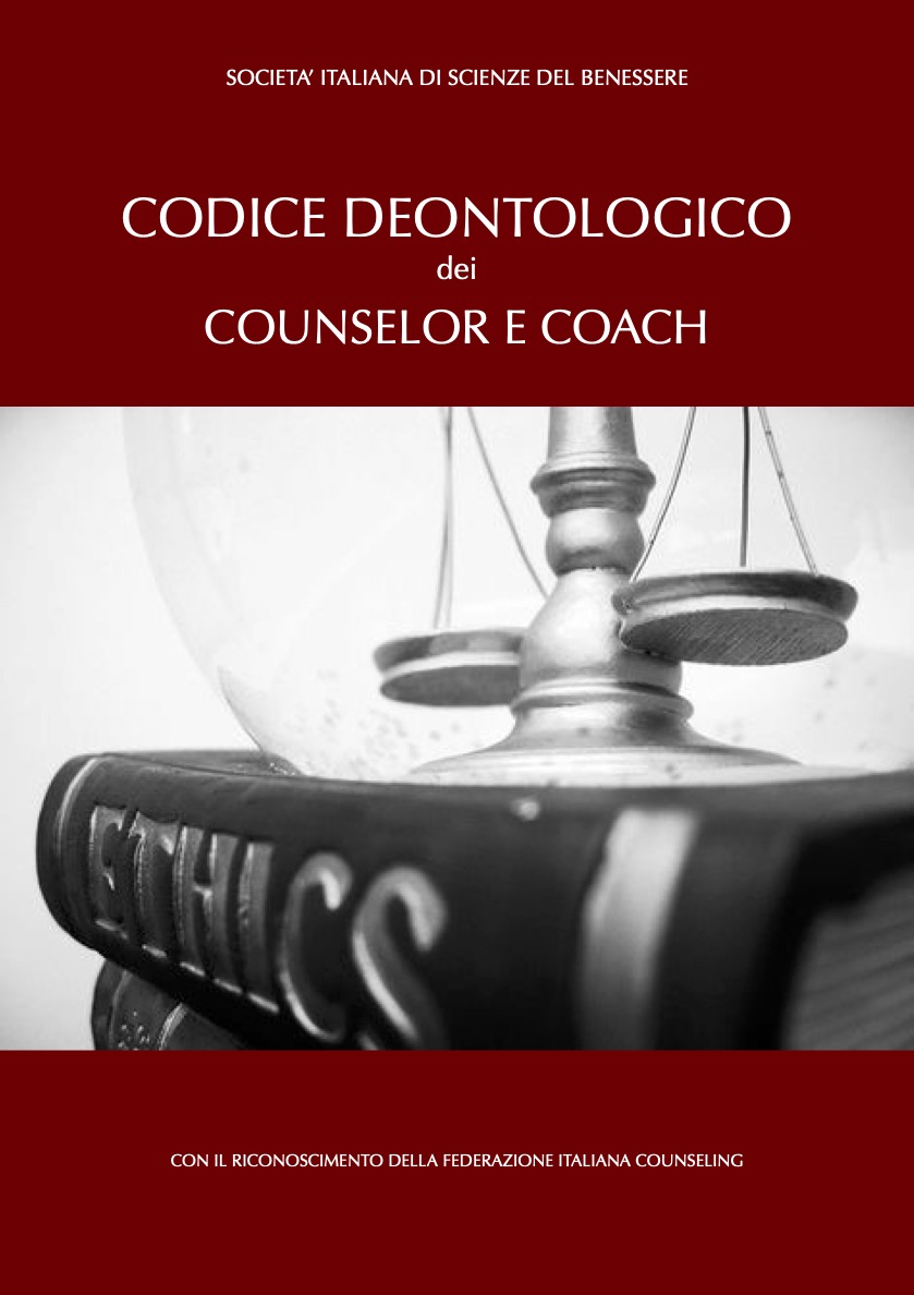 Codice deontologico dei counselor e coach
