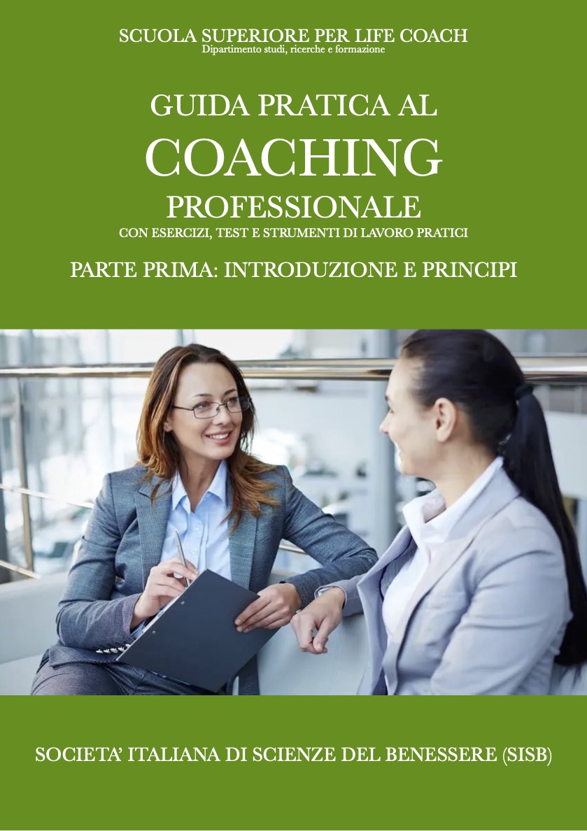 Guida pratica al coaching professionale 1