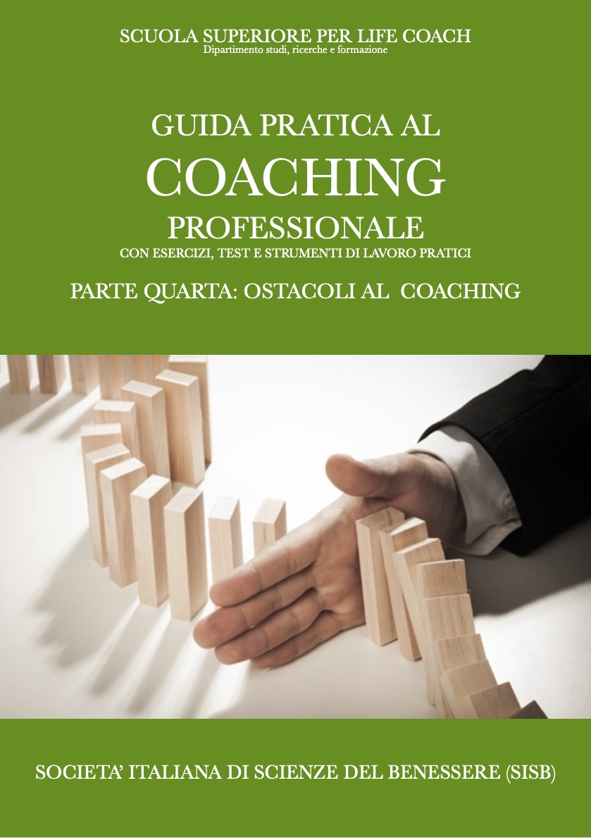 Guida pratica al coaching professionale 4